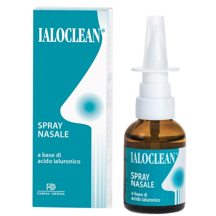 IALOCLEAN Spy Nasale 30ml IALOCLEAN Spy Nasale 30ml