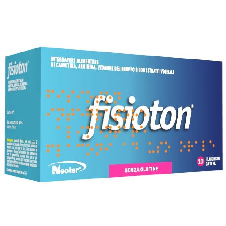 FISIOTON 10fl.15ml FISIOTON 10fl.15ml