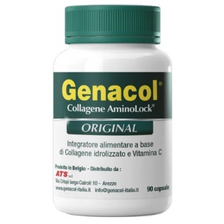 GENACOL 90 Cps