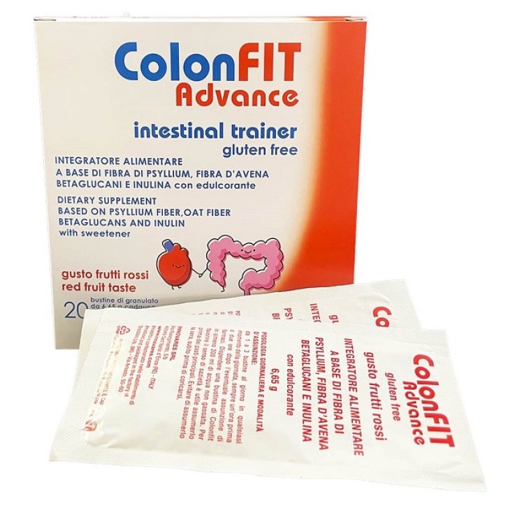 COLONFIT ADVANCE 20Bust.Fr.Ro COLONFIT ADVANCE 20Bust.Fr.Ro