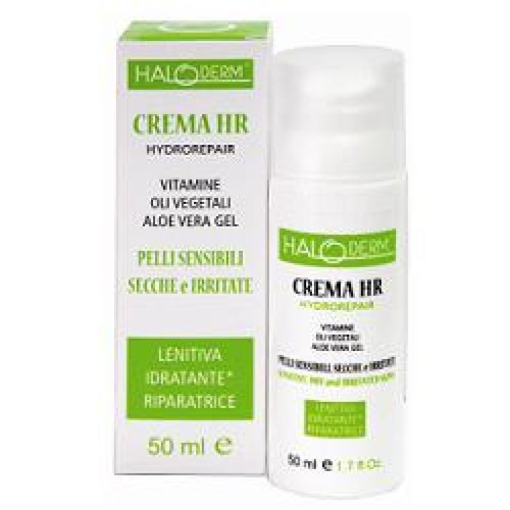 HALODERM Crema HR 50ml HALODERM Crema HR 50ml