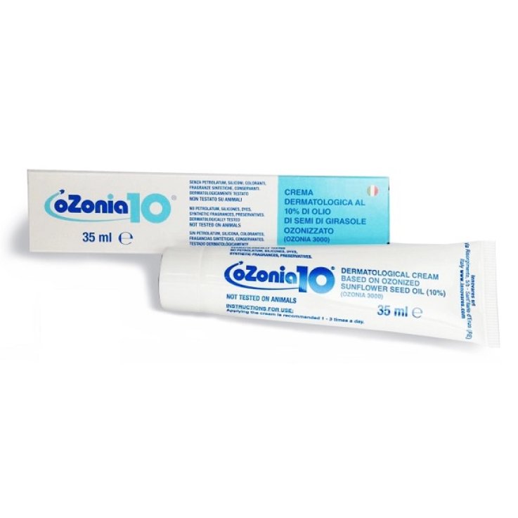 OZONIA*10 Crema 35ml OZONIA*10 Crema 35ml