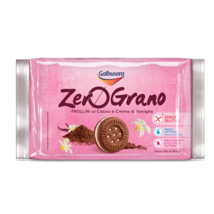ZEROGRANO Froll.Crema 160g ZEROGRANO Froll.Crema 160g