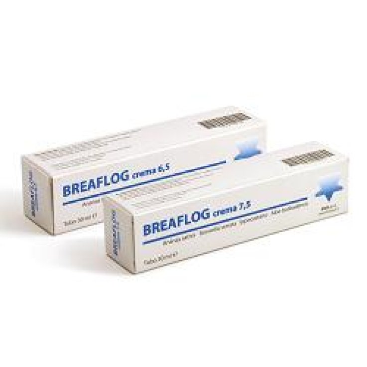 BREAFLOG Crema pH7,5 30ml BREAFLOG Crema pH7,5 30ml