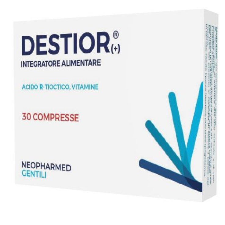 DESTIOR 30 Cpr DESTIOR 30 Cpr