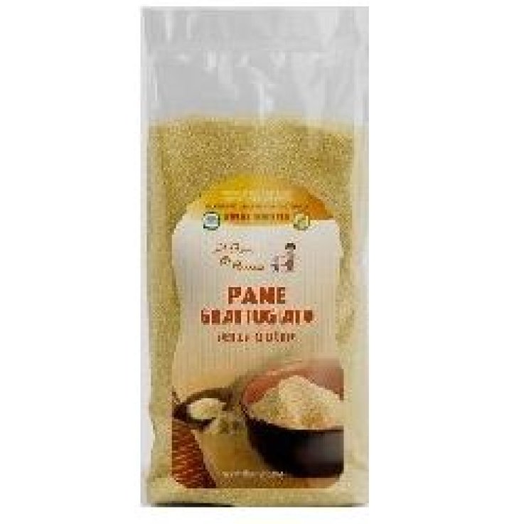 PANE ANNA Pane Grattugg.250g PANE ANNA Pane Grattugg.250g