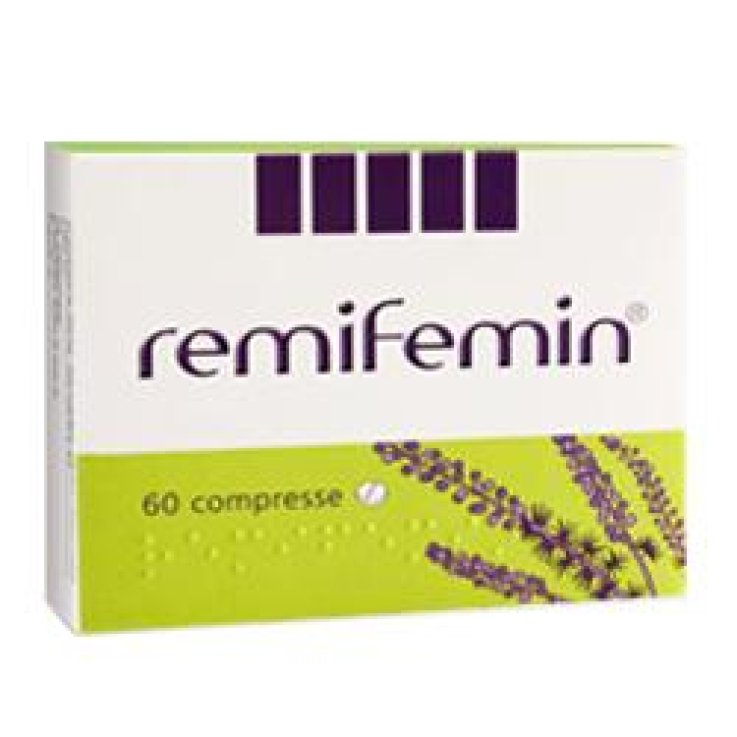 REMIFEMIN 60 COMPRESSE REMIFEMIN 60 COMPRESSE