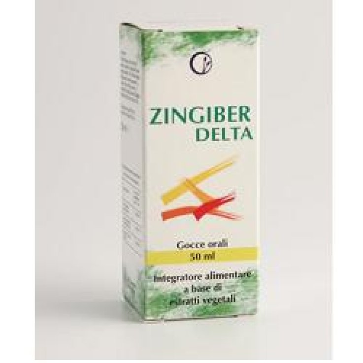 ZINGIBER Delta Sol.Ial.50ml ZINGIBER Delta Sol.Ial.50ml