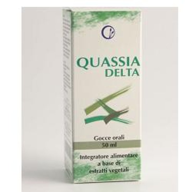 QUASSIA DELTA Sol.Ial.50ml QUASSIA DELTA Sol.Ial.50ml