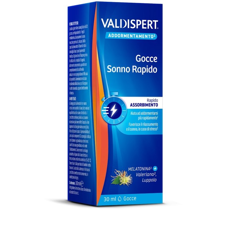 VALDISPERT Buonanotte Gtt 30ml VALDISPERT Buonanotte Gtt 30ml