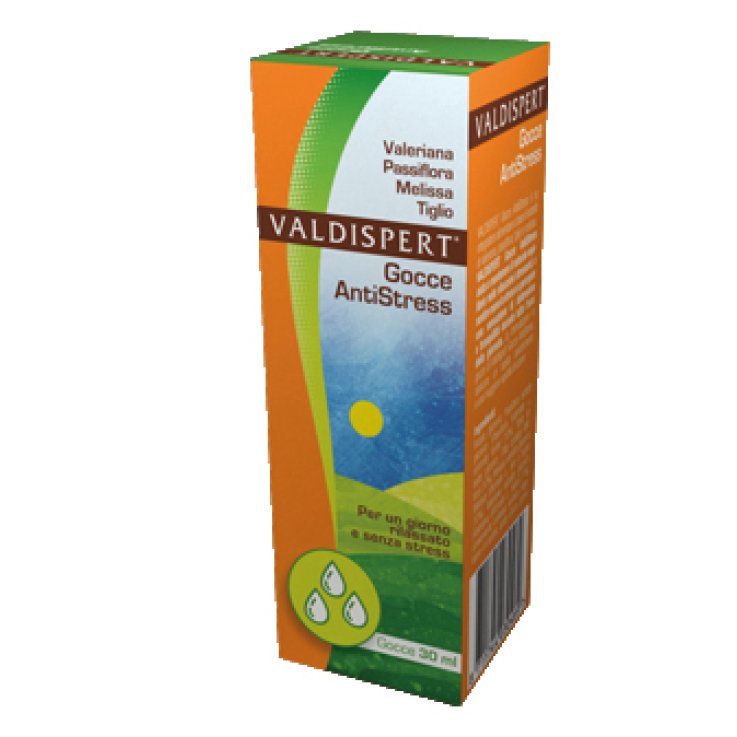 VALDISPERT Antistress Gtt 30ml VALDISPERT Antistress Gtt 30ml