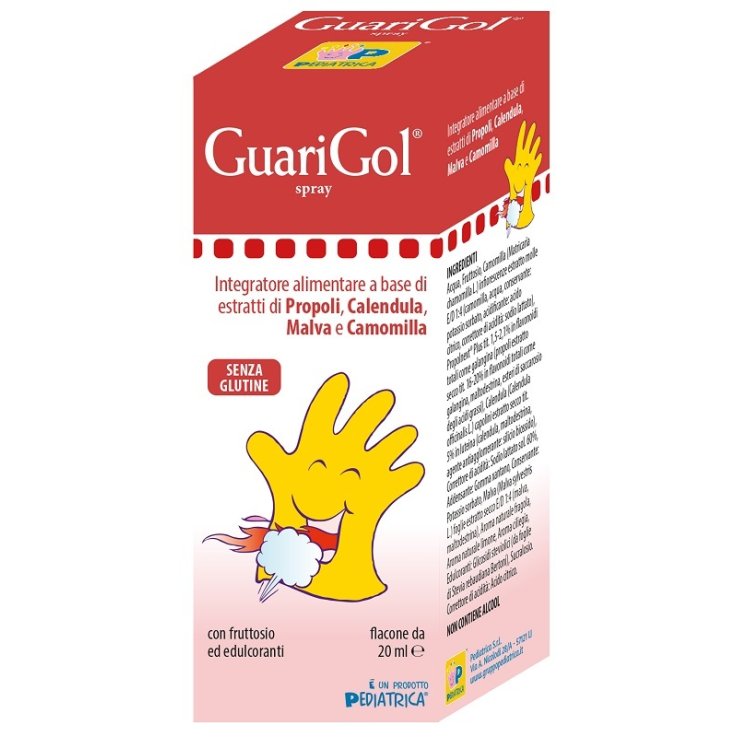 GUARIGOL Spray 20ml GUARIGOL Spray 20ml