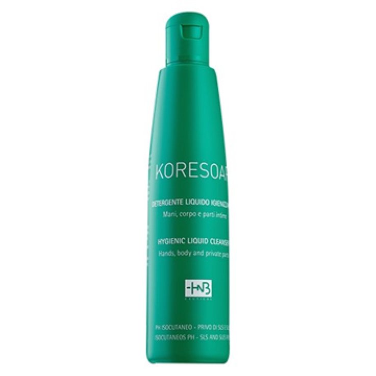 KORESOAP Det.Liquido 300ml KORESOAP Det.Liquido 300ml