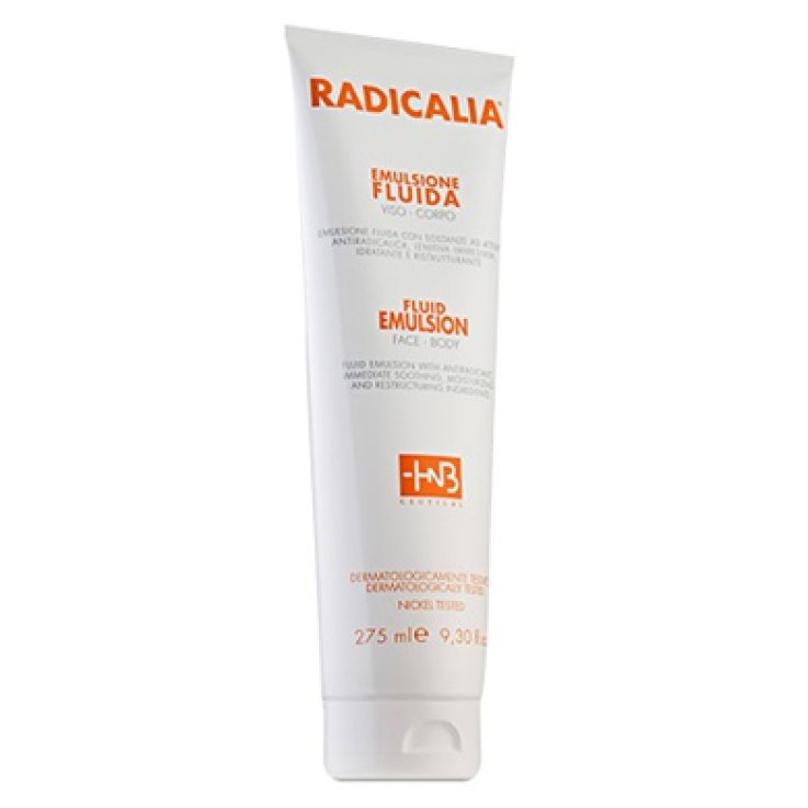 RADICALIA Emuls.CorpoViso275ml RADICALIA Emuls.CorpoViso275ml