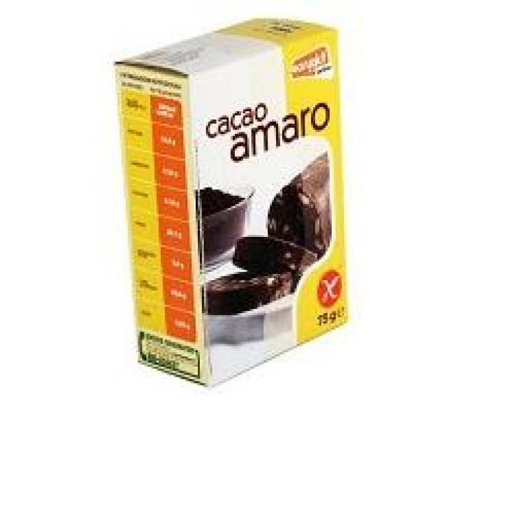 EASYGLUT Cacao Amaro S/G 75g EASYGLUT Cacao Amaro S/G 75g