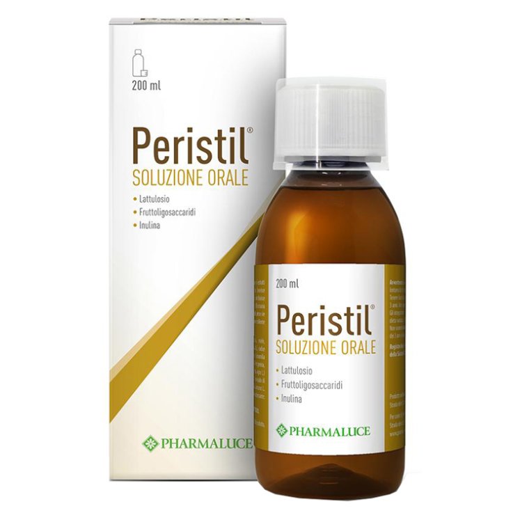 PERISTIL Sciroppo 200ml PERISTIL Sciroppo 200ml