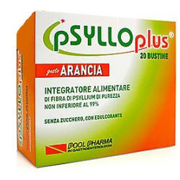 PSYLLO PLUS 20 Bust.Arancia PSYLLO PLUS 20 Bust.Arancia