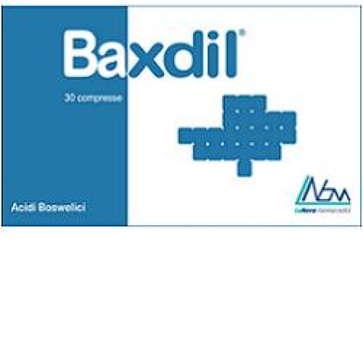 BAXDIL 30 Cpr BAXDIL 30 Cpr