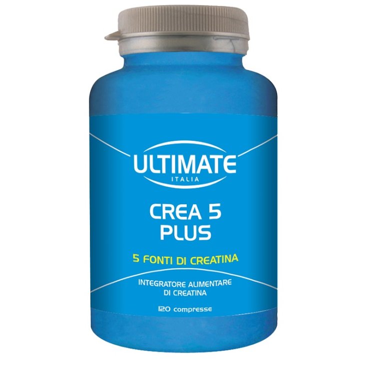 CREA 5 Plus 180g CREA 5 Plus 180g