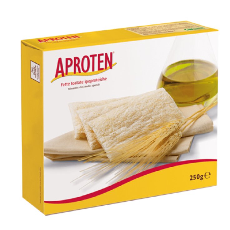 APROTEN Fette Tostate Mono250g APROTEN Fette Tostate Mono250g