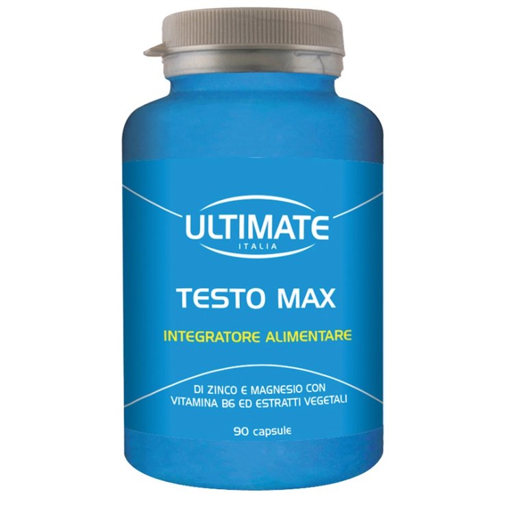 TESTOMAX 90,4g 90 Cps TESTOMAX 90,4g 90 Cps