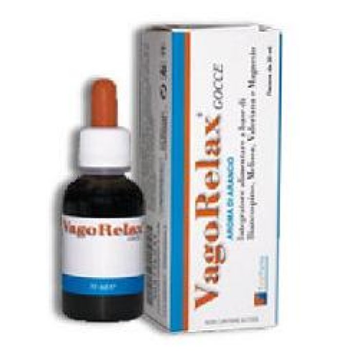 VAGORELAX Gtt 30ml VAGORELAX Gtt 30ml