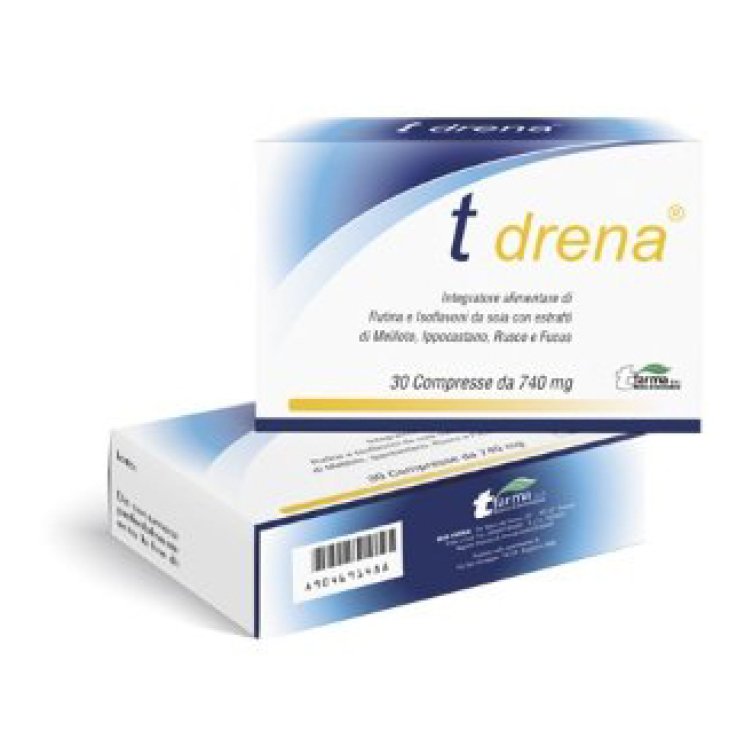T DRENA 30 Cpr T DRENA 30 Cpr