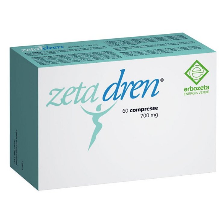 ZETA DREN 60 Cpr ZETA DREN 60 Cpr