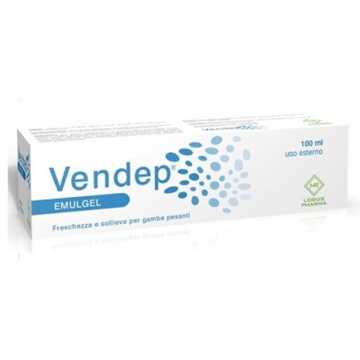 VENDEP Emulgel 100ml VENDEP Emulgel 100ml