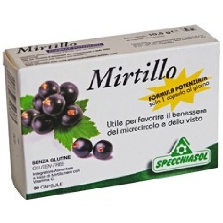 MIRTILLO 30 Cps SPECCH. MIRTILLO 30 Cps SPECCH.