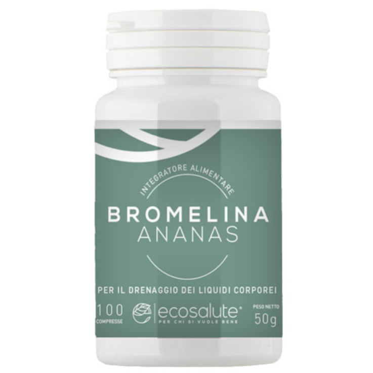 BROMELINA 100 Cpr BROMELINA 100 Cpr