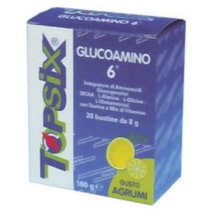 GLUCO AMINO 6 20 BUSTINE