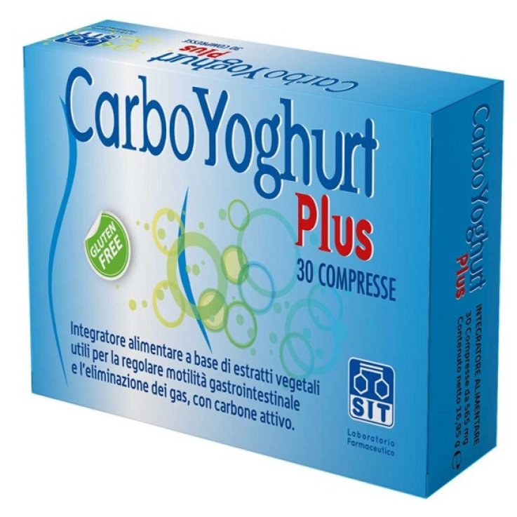 CARBOYOGURT Active 30 Cpr CARBOYOGURT Active 30 Cpr