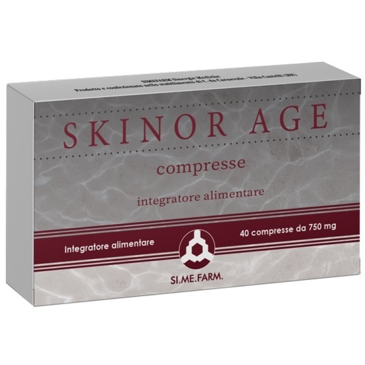 SKINOR Age 40 Cpr SKINOR Age 40 Cpr