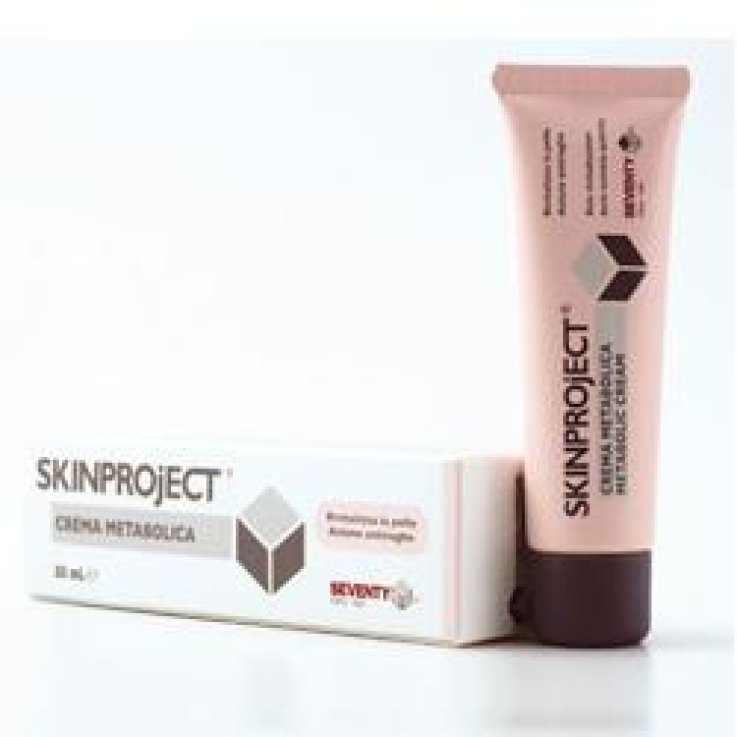 SKINPROJECT Cr.Metabolica 30ml SKINPROJECT Cr.Metabolica 30ml