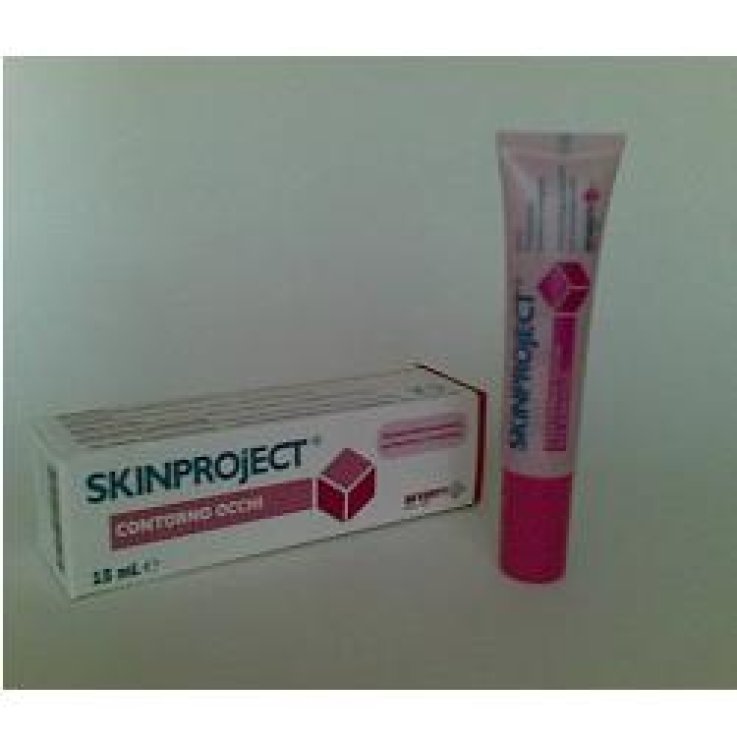 SKINPROJECT Cont.Occhi 15ml SKINPROJECT Cont.Occhi 15ml