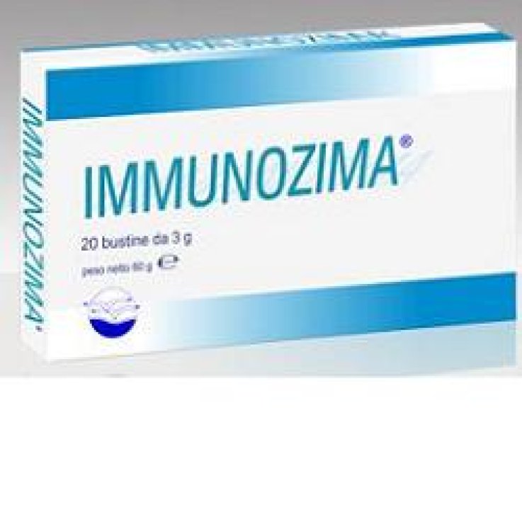 IMMUNOZIMA 20 Bust.3g IMMUNOZIMA 20 Bust.3g