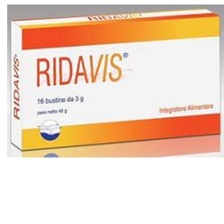 RIDAVIS 16 Bust.3g RIDAVIS 16 Bust.3g