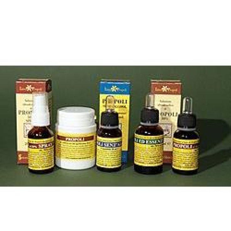 PROPOLI Gtt 30% 20ml SARANDREA PROPOLI Gtt 30% 20ml SARANDREA