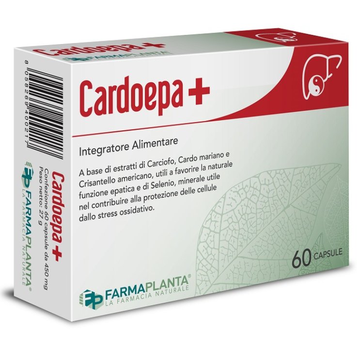 CARDOEPA+ 60 CAPSULE