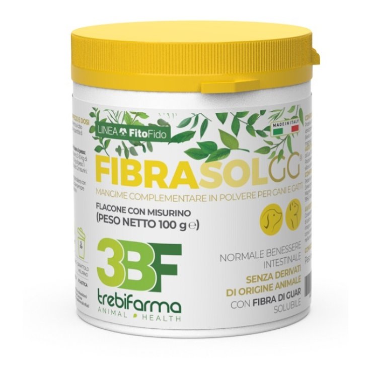 FIBRASOL GG Polv.100g FIBRASOL GG Polv.100g