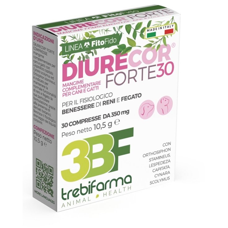 DIURECOR Forte 30 Cpr DIURECOR Forte 30 Cpr