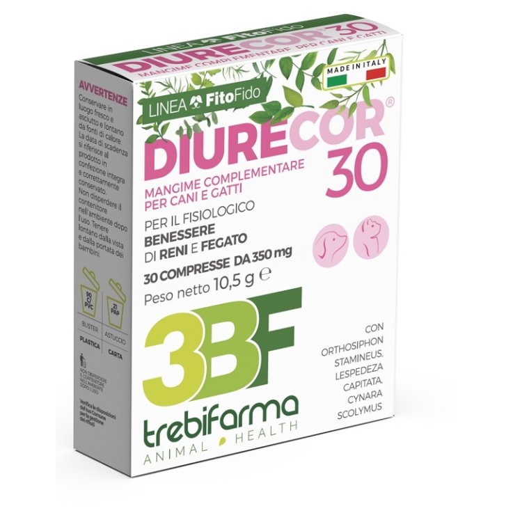 DIURECOR 30 Cpr DIURECOR 30 Cpr