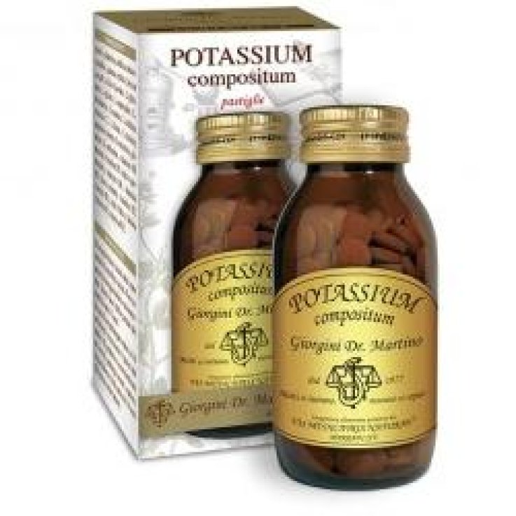 POTASSIUM Comp.225 Cps 90g POTASSIUM Comp.225 Cps 90g