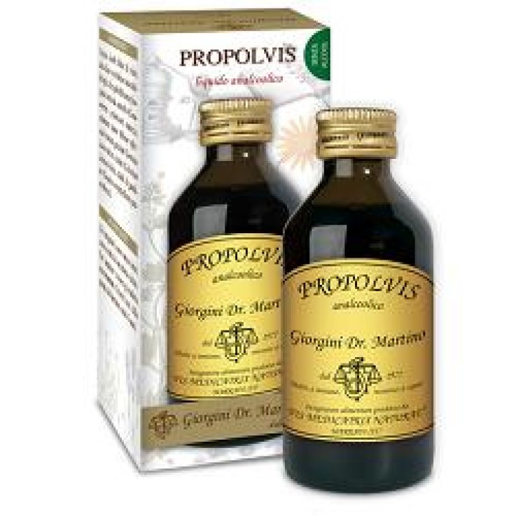 PROPOLVIS A Gtt 100ml PROPOLVIS A Gtt 100ml