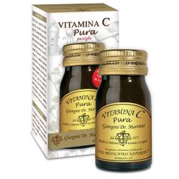 VITAMINA C PURA 60Past.30gSVS VITAMINA C PURA 60Past.30gSVS