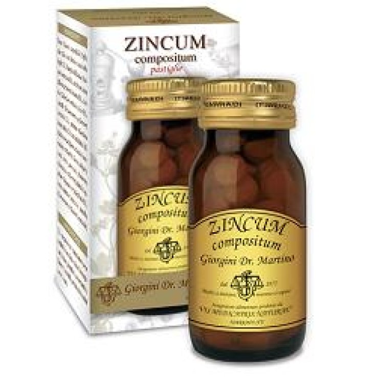 ZINCUM Comp.80 Past.SVS ZINCUM Comp.80 Past.SVS