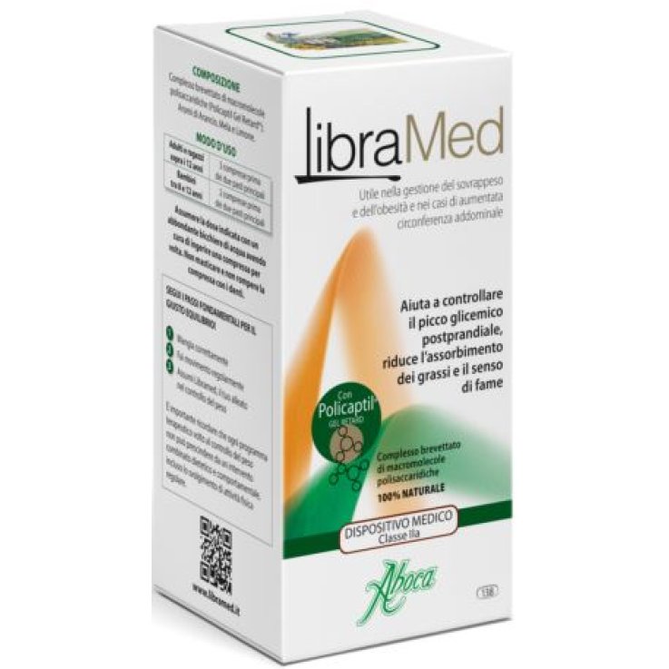 FITOMAGRA LIBRAMED 138 Cpr FITOMAGRA LIBRAMED 138 Cpr