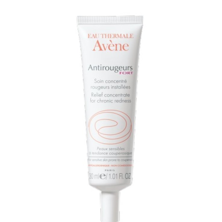 EAU THERMALE AVENE ANTIROUGEURS FORTE TRATTAMENTO CONCENTRATO ROSSORI LOCALIZZATI 30 ML EAU THERMALE AVENE ANTIROUGEURS FORTE TRATTAMENTO CONCENTRATO ROSSORI LOCALIZZATI 30 ML