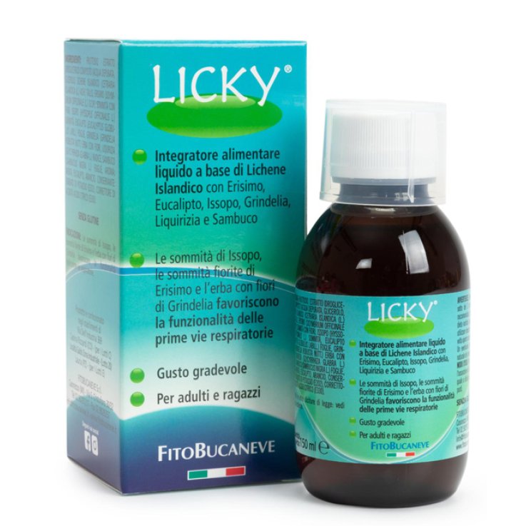 LICKY ADULTI 150 ML